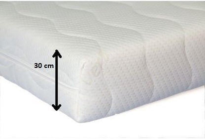 Matras Bedworld Comfort Gold HR55 160x200 x30 cm. Medium