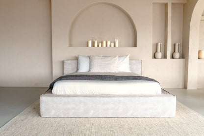 Adore Element Pearl Beige - Zonder Matras