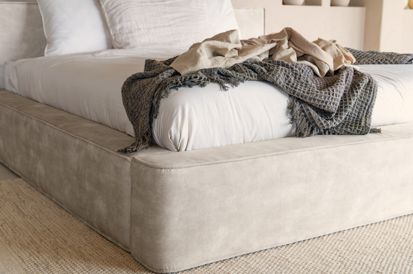 Adore Element Pearl Beige - Zonder Matras