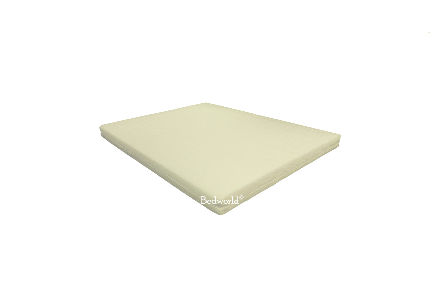 Bedworld Comfortschuim Guus - matras - 130x190 - medium|stevig