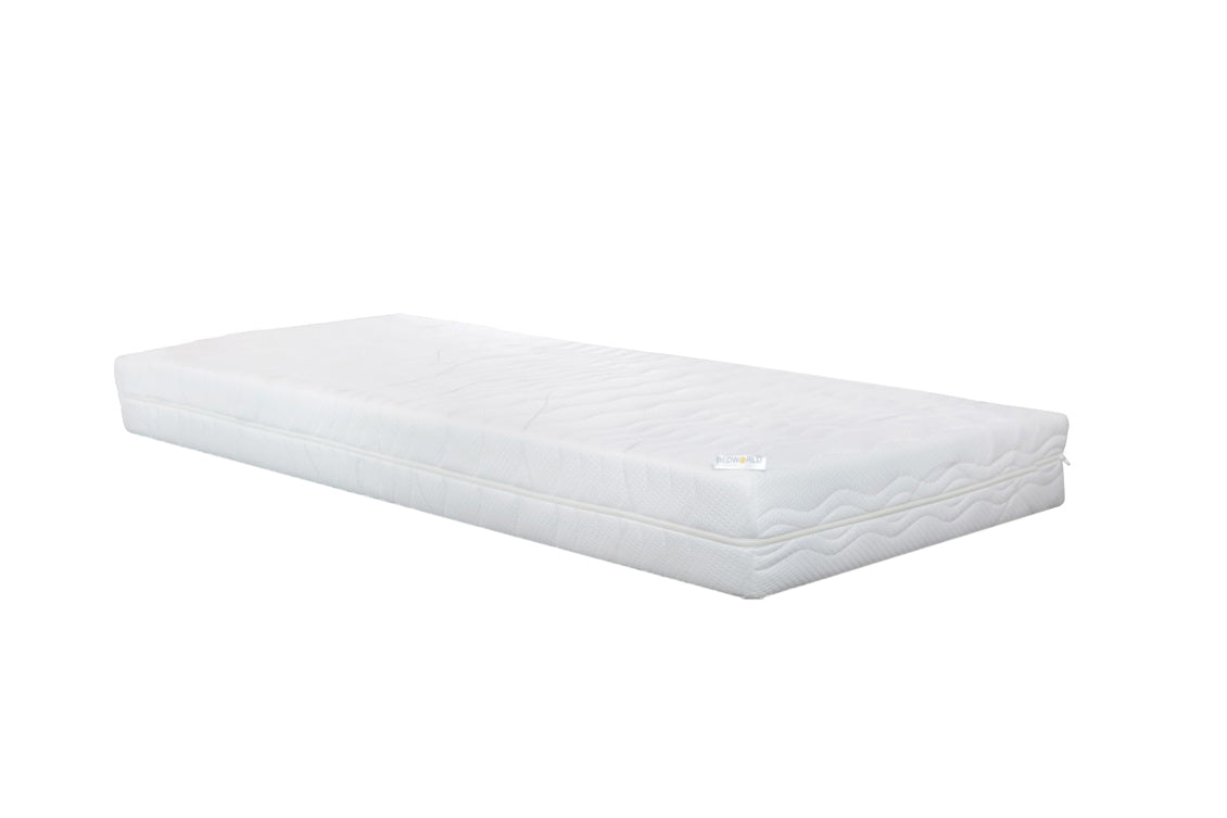 Bedworld - Matras Pocket - SG40 - Zacht - 90x190