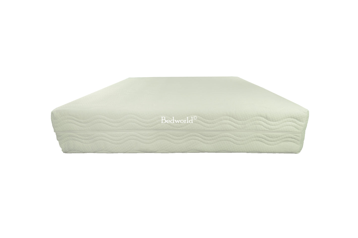 Bedworld matras Koudschuim HR55 120x200 x20 cm. Medium