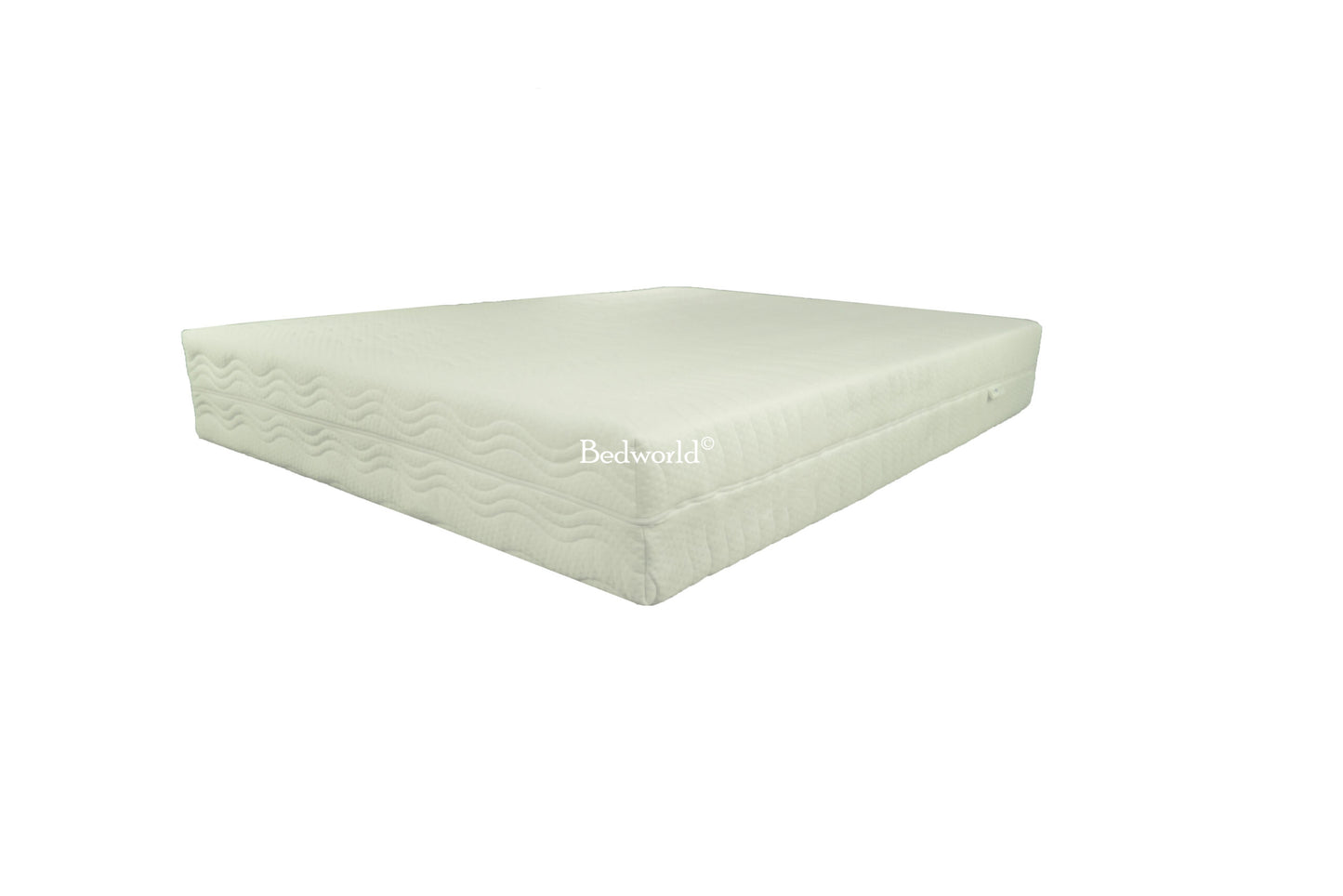 Bedworld matras Koudschuim HR55 120x200 x20 cm. Medium