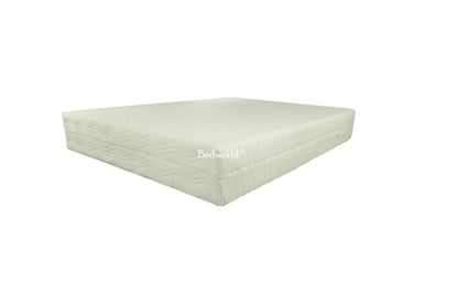 Bedworld matras Koudschuim HR55 120x200 x20 cm. Medium