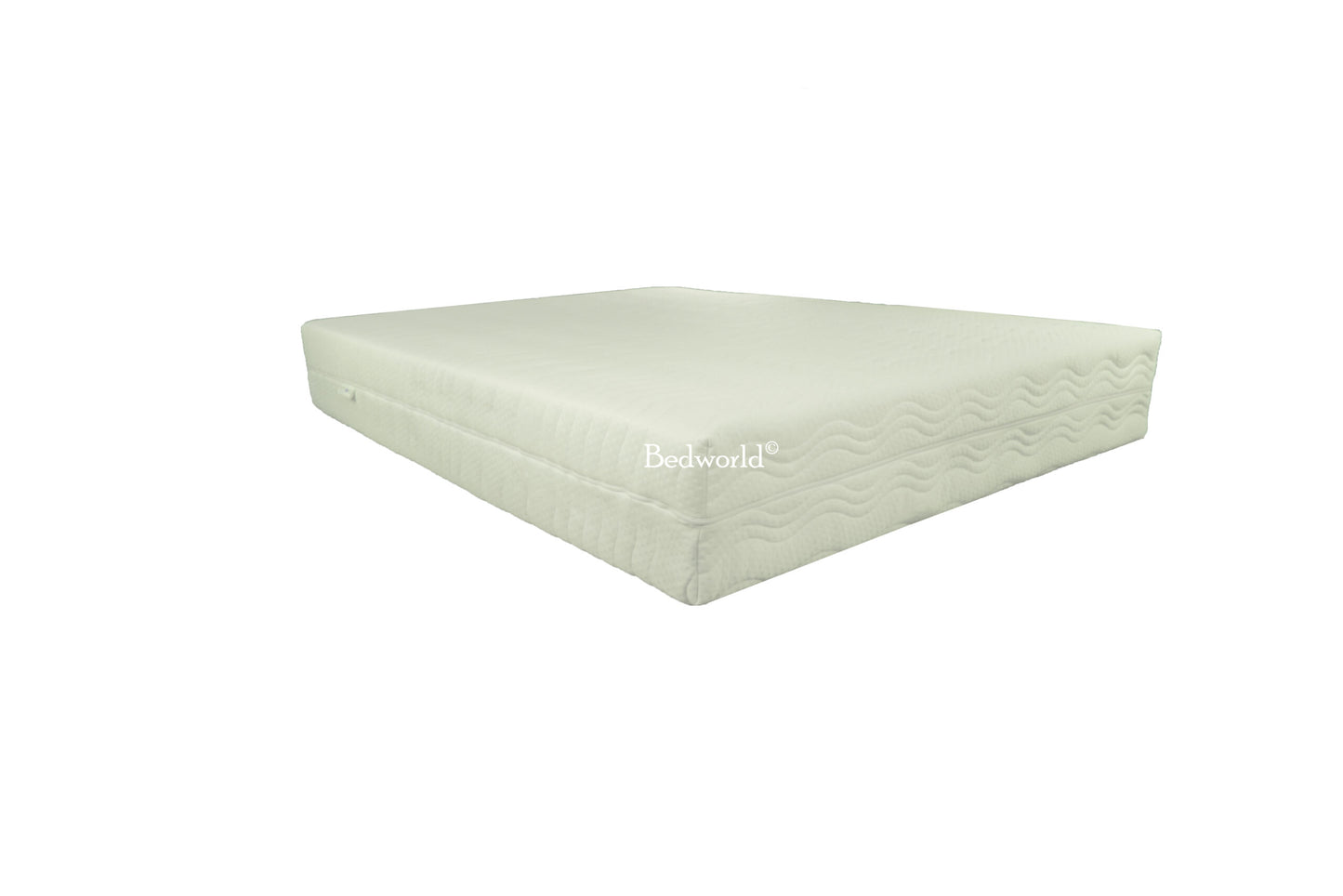 Bedworld matras Koudschuim HR55 120x200 x20 cm. Medium