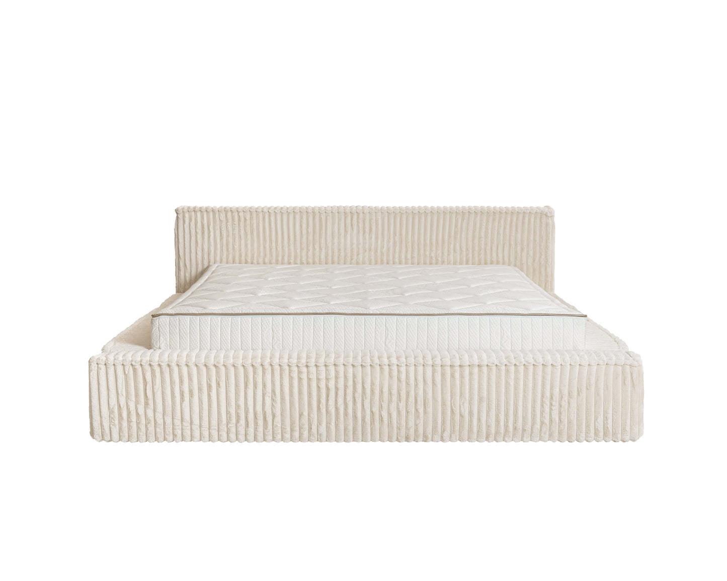 Adore Opberg Melody Pearl Beige - Hybrid Pocket Matras