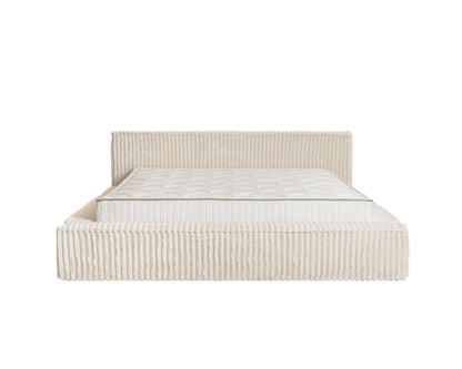 Adore Opberg Melody Pearl Beige - Hybrid Pocket Matras