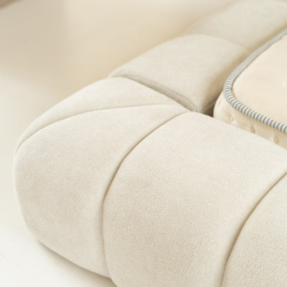 Adore Designbed Beige - Hybrid Pocket Matras